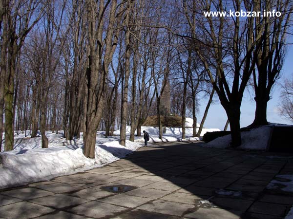 Ранняя весна 22