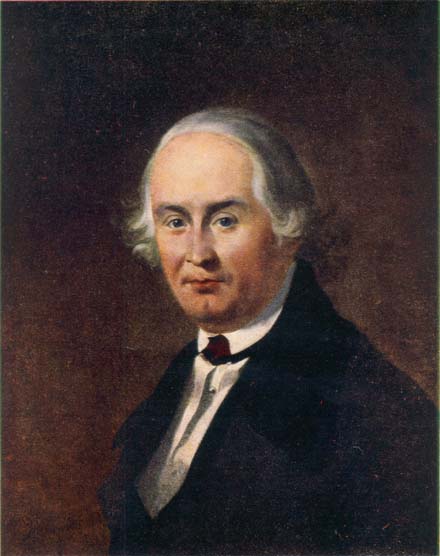 Портрет І.І.Лизогуба. 1846-1847. Полотно, олія.