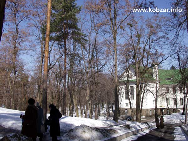 Ранняя весна 2